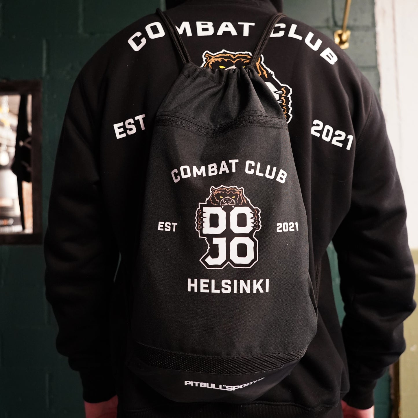 Dojo Helsinki Treenikassi