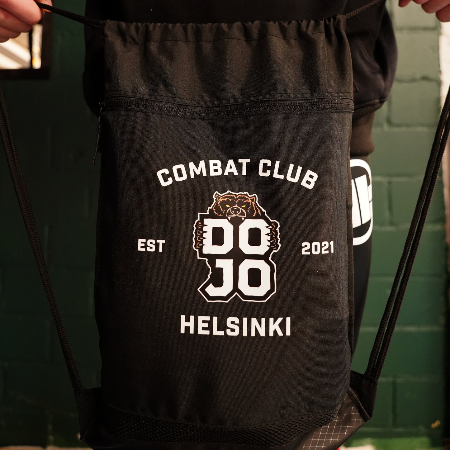 Dojo Helsinki Treenikassi