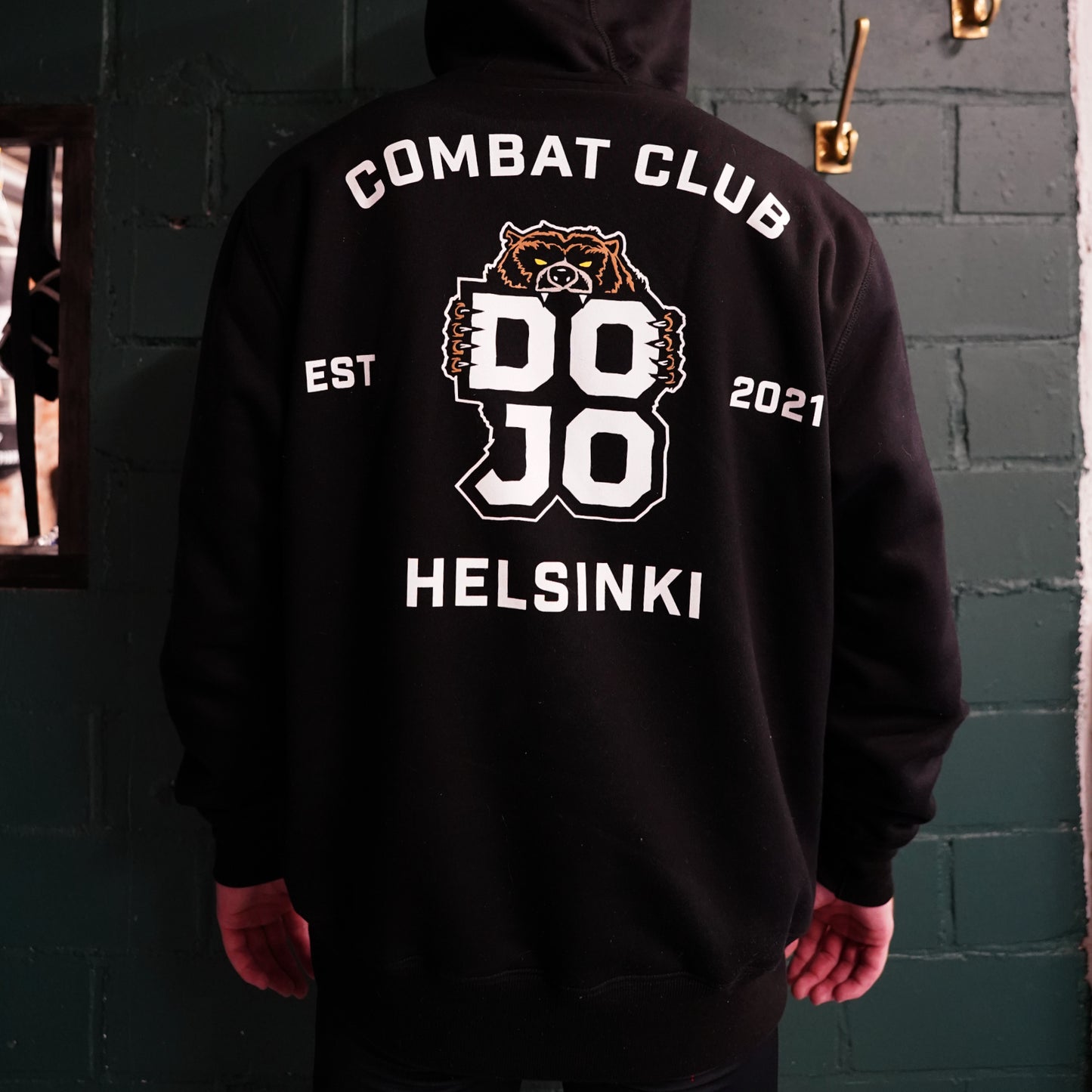 Dojo Helsinki Hoodie