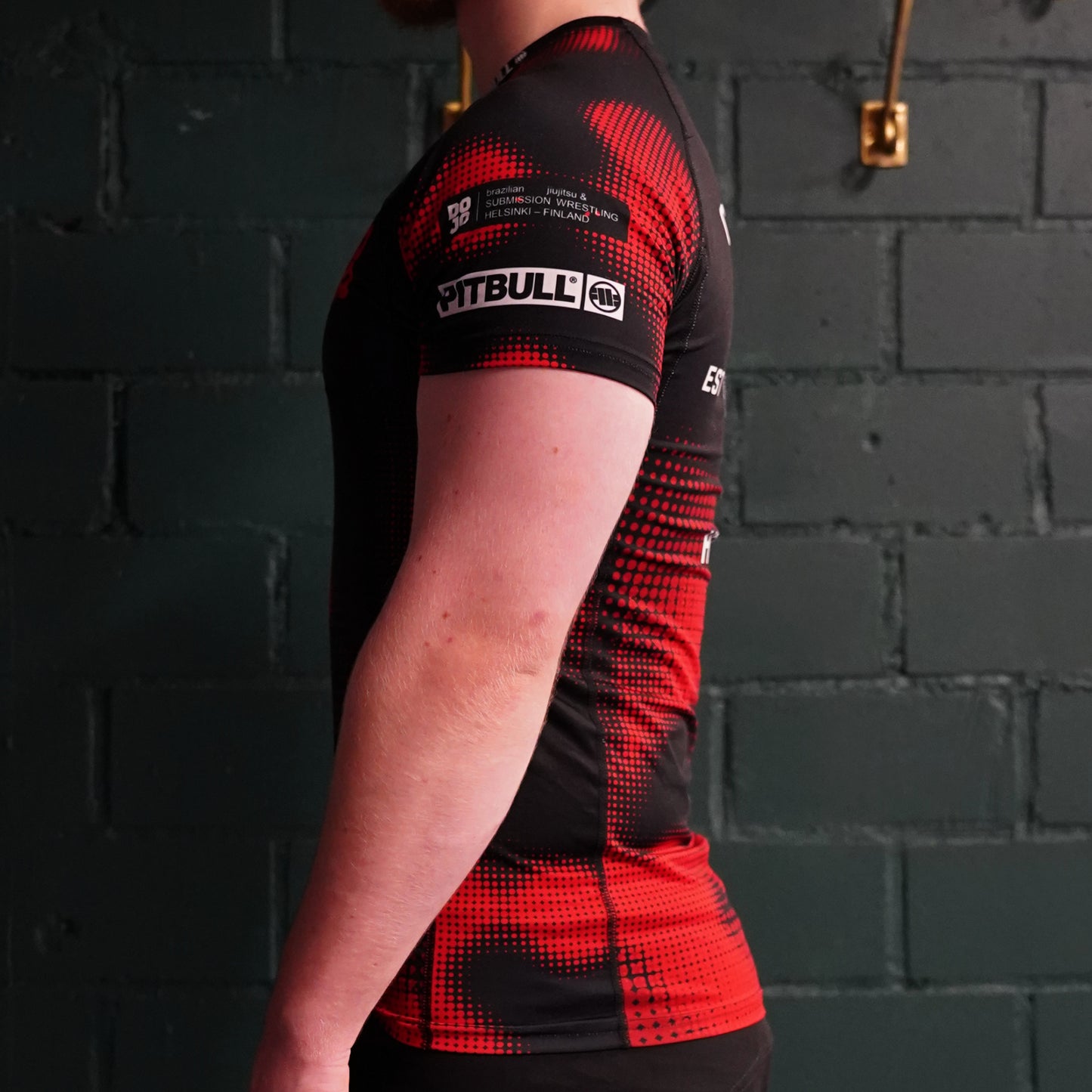 Dojo Helsinki Rashguard Short