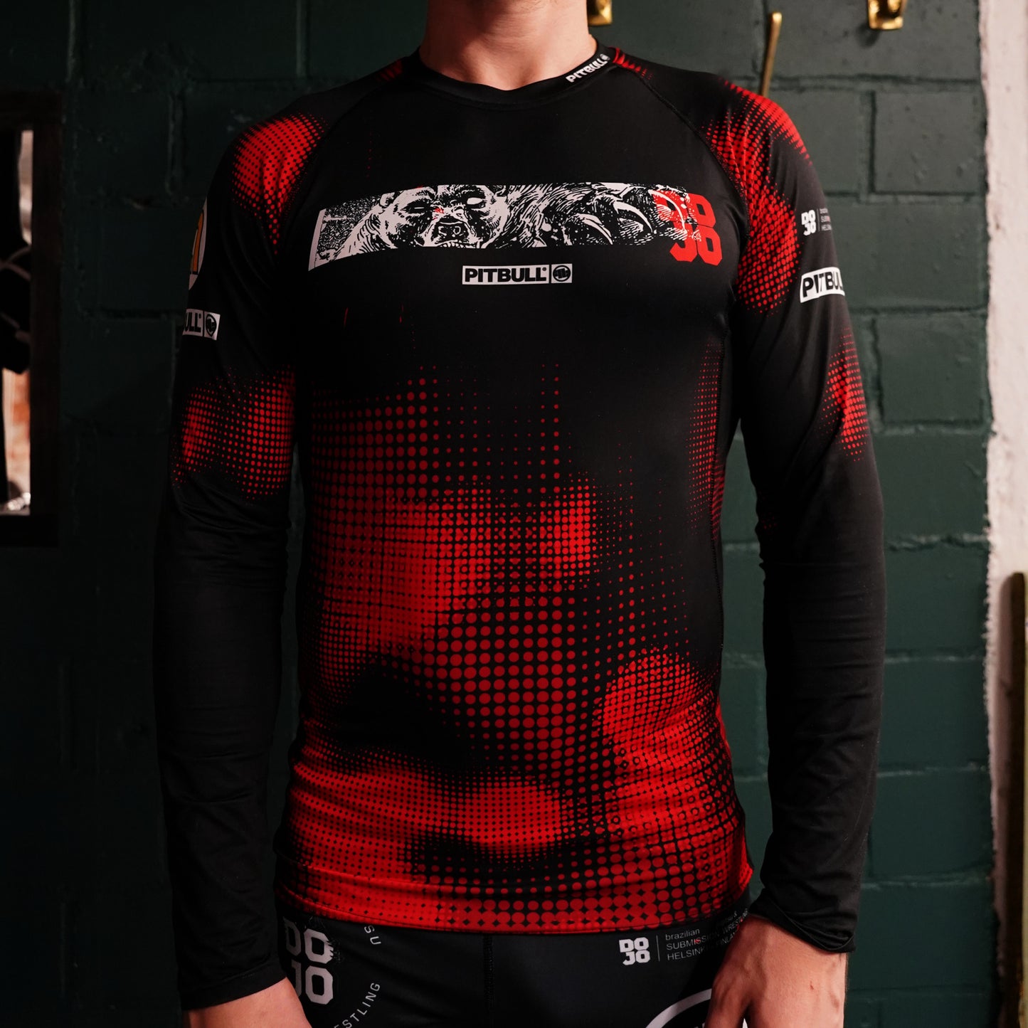 Dojo Helsinki Rashguard Long