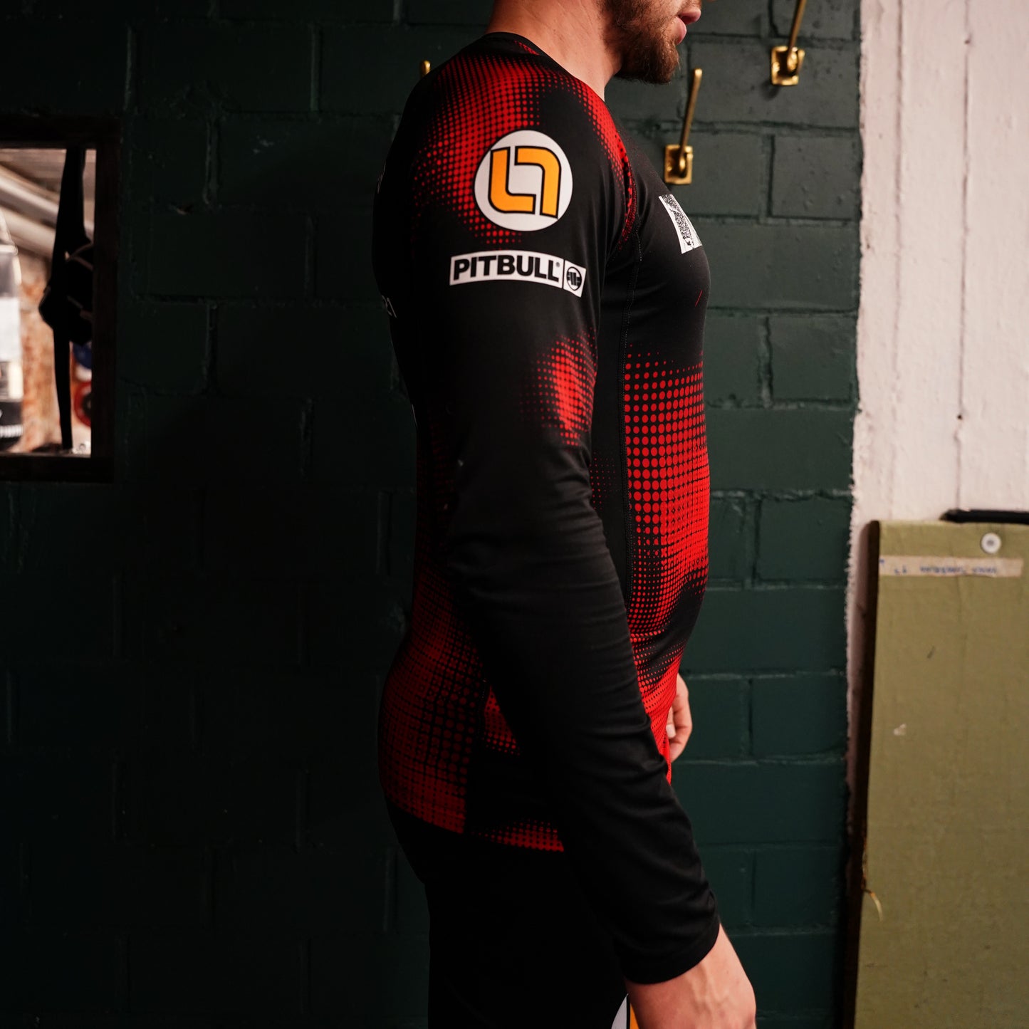 Dojo Helsinki Rashguard Long