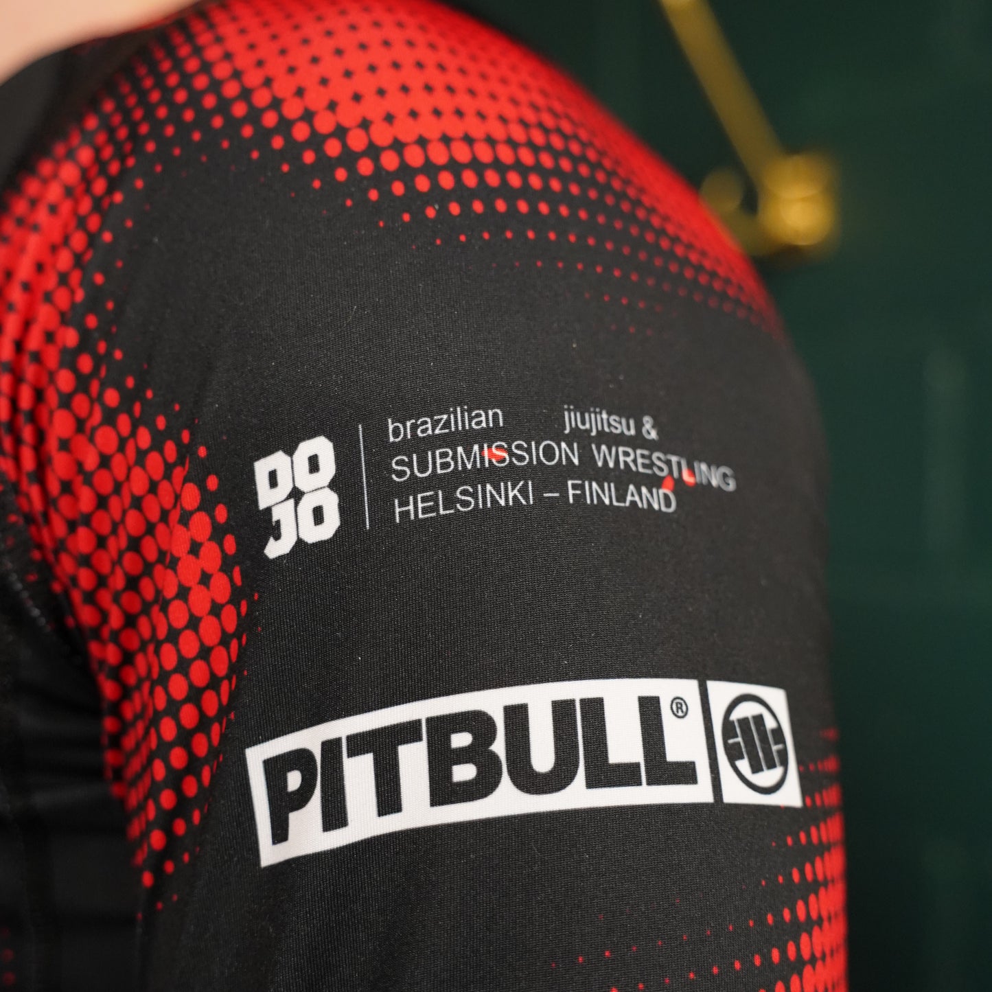Dojo Helsinki Rashguard Long