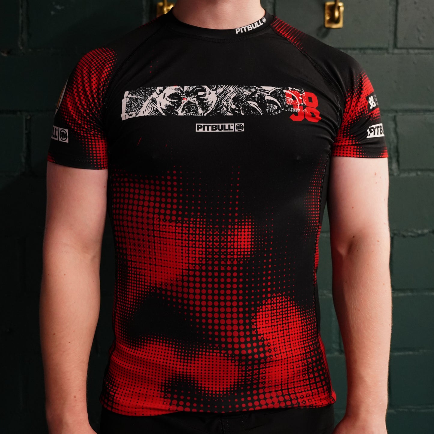 DOJO Rashguard Short