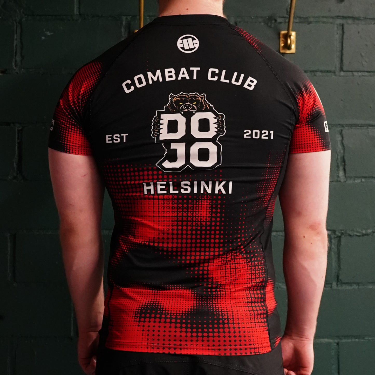 Dojo Helsinki Rashguard Short